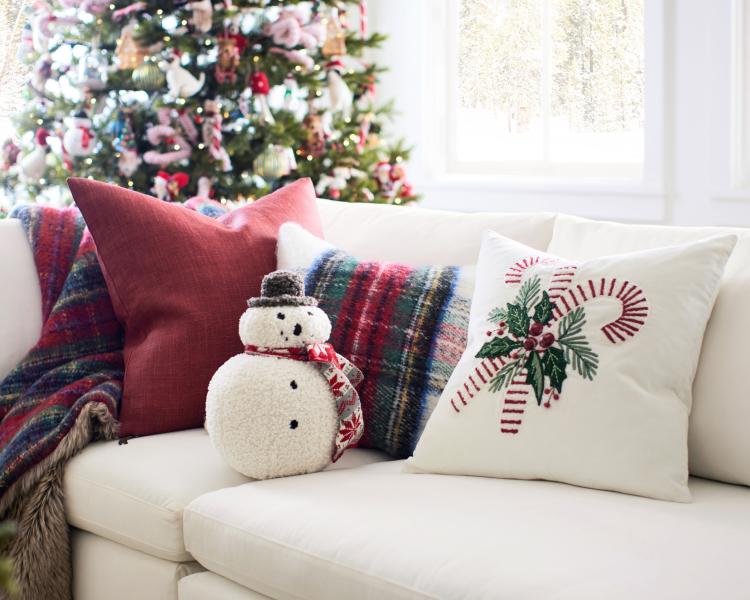 Perfect Pillow Pairings Pottery Barn Australia